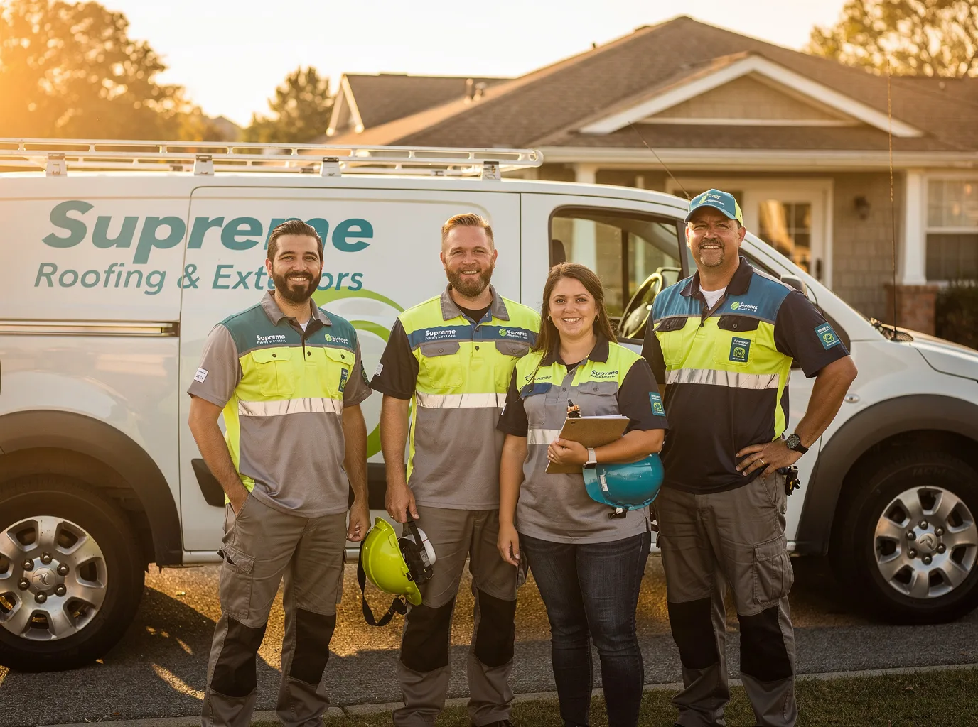Roof Replacement company in New Salem, MA